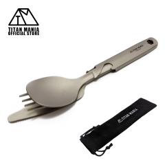 TITAN MANIA �`�^���}�j�A �J�g�����[�Z�b�g �`�^���� �\���L�����v �A�E�g�h�A ���y�� ��� �i�C�t �X�v�[�� �t�H�[�N �𔲂� �}���`�c