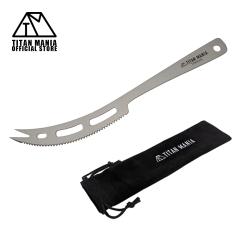 TITAN MANIA �`�^���}�j�A �~�[�g�i�C�t �`�^���� ���y�� �e�[�u���i�C�t �t�H�[�N �~�j�t�H�[�N �L�����v �A�E�g�h�A �o�[�x�L���[ �\��