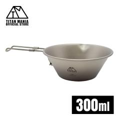 TITAN MANIA �`�^���}�j�A �V�F���J�b�v 300ml �܂肽���݃n���h���t�� �`�^���� ���y�� ��� ���� �[�^ �ڐ���t�� �L�����v �\���L����