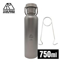 TITAN MANIA �`�^���}�j�A ���� �{�g���}�O �`�^���� L 750ml �{�g���n���K�[�t�� �y�� �X�|�[�c�{�g�� �}�O�{�g�� ������ �K�тȂ� �L��