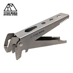 TITAN MANIA �`�^���}�j�A �|�b�g���t�^�[ �`�^���� ����� ���t�^�[ �g���O 2WAY�d�l �y�� �R���p�N�g �n���h�� �N�b�J�[�N���b�v �}��