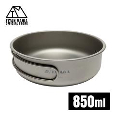 TITAN MANIA �`�^���}�j�A �N�b�J�[ 850ml �`�^���� �S�ẴT�C�Y���Y��ɃX�^�b�L���O�o���� �y�� ��� ���� �R���p�N�g �܂肽���݃n��