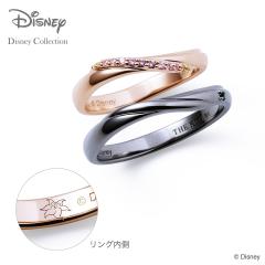 �f�B�Y�j�[ ���v���c�F�� �y�A�����O �w�� �V���o�[ ���f�B�[�X �����Y THE KISS �U�E�L�b�X ���̏�̃��v���c�F�� �y�A�A�N�Z�T���[   