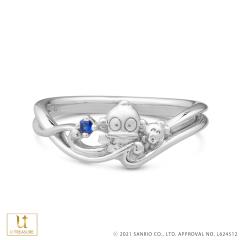 �n���M���h�� �O�b�Y �����O �w�� HANGYODON �����O �v���`�i ���f�B�[�X ���� �T�����I �A�N�Z�T���[ �W���G���[ ���� ������� ��l 