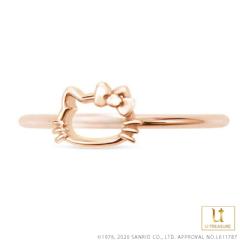 �n���[�L�e�B �w�� �����O Hello Kitty �����O K14���[�Y�S�[���h �A�N�Z�T���[ �W���G���[ ���f�B�[�X �T�����I �M�t�g �v���[���g