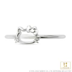 �n���[�L�e�B �w�� �����O Hello Kitty �����O �v���`�i �A�N�Z�T���[ �W���G���[ ���f�B�[�X ���� �T�����I �M�t�g �v���[���g 