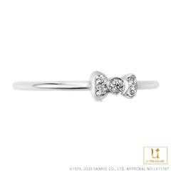 �n���[�L�e�B �w�� �����O Hello Kitty �����O �v���`�i �A�N�Z�T���[ �W���G���[ ���f�B�[�X ���� �T�����I �M�t�g �v���[���g 