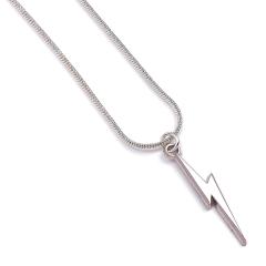 �n���[�E�|�b�^�[ �O�b�Y �l�b�N���X Lightning Bolt Necklace ���f�B�[�X ���� �A�N�Z�T���[ �l�C�y���_���g The Carat Shop �C�O�A���i