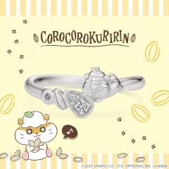 �T�����I�L�����N�^�[�Y �R���R���N������ �O�b�Y �A�N�Z�T���[ COROCOROKURIRIN �����O �V���o�[ ���f�B�[�X ���� �l�C �u�����h �M�t�g
