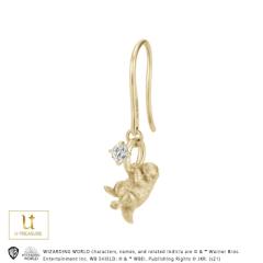 �t�@���^�X�e�B�b�N�E�r�[�X�g �O�b�Y �A�N�Z�T���[ Niffler �j�t���[ �s�A�X K18�C�G���[�S�[���h �Ў� ���j�Z�b�N�X �v���[���g