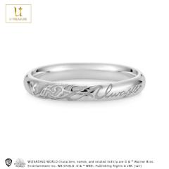 �n���[�|�b�^�[ �O�b�Y �����O �w�� �A�N�Z�T���[ �W���G���[ Severus Snape Ring K18�z���C�g�S�[���h �y�A ���j�Z�b�N�X �v���[���g