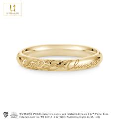 �n���[�|�b�^�[ �O�b�Y �����O �w�� �A�N�Z�T���[ �W���G���[ Severus Snape Ring K18�C�G���[�S�[���h �y�A ���j�Z�b�N�X �v���[���g