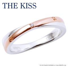 �X�k�[�s�[ �����O �w�� THE KISS PEANUTS �X�k�[�s�[ �V���o�[ �����O PN-SR508DM ���f�B�[�X ���� �P�i �A�N�Z�T���[ �W���G���[ �y�A