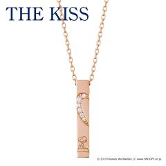 �X�k�[�s�[ �l�b�N���X THE KISS PEANUTS �X�k�[�s�[ �V���o�[ �l�b�N���X PN-SN506CB ���f�B�[�X ���� �P�i �A�N�Z�T���[ �l�C �u�����h