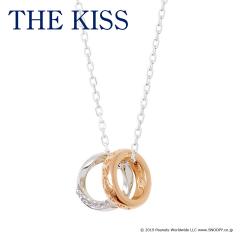 �X�k�[�s�[ �l�b�N���X THE KISS PEANUTS �X�k�[�s�[ �V���o�[ �l�b�N���X PN-SN504CB ���f�B�[�X ���� �P�i �A�N�Z�T���[ �l�C �u�����h