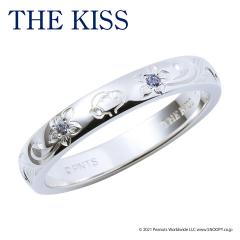 �X�k�[�s�[ �����O �w�� THE KISS PEANUTS �X�k�[�s�[ �V���o�[ �����O PN-SR1501CZ �����Y �j�� �P�i �A�N�Z�T���[ �W���G���[ �u�����h