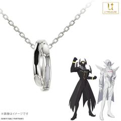 �^�C�K�[���o�j�[ 2 �O�b�Y �l�b�N���X TIGER & BUNNY 2 Mr. �u���b�N & �q�[�C�Y�g�[�}�X / �o�f�B�l�b�N���X �V���o�[ �l�C �v���[���g