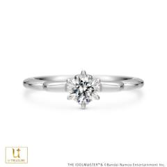 �A�C�h���}�X�^�[ SideM �����O �w�� / ���ӂ��ӂ��� �V���o�[ ���f�B�[�X ���� �A�N�Z�T���[ �W���G���[ �l�C �u�����h �a���� �L�O�� 