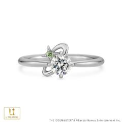 �A�C�h���}�X�^�[ SideM �����O �w�� / Jupiter �V���o�[ ���f�B�[�X ���� �A�N�Z�T���[ �W���G���[ �l�C �u�����h �a���� �L�O�� �M�t�g