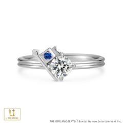 �A�C�h���}�X�^�[ SideM �����O �w�� / F-LAGS �V���o�[ ���f�B�[�X ���� �A�N�Z�T���[ �W���G���[ �l�C �u�����h �a���� �L�O�� �M�t�g 