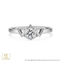 �A�C�h���}�X�^�[ SideM �����O �w�� / C.FIRST �V���o�[ ���f�B�[�X ���� �A�N�Z�T���[ �W���G���[ �l�C �u�����h �a���� �L�O�� �M�t�g