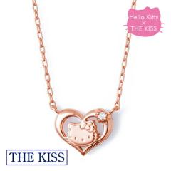 �n���[�L�e�B �l�b�N���X HelloKitty �l�b�N���X �V���o�[ ���f�B�[�X ���� THE KISS �U�L�b�X �U�L�X �R���{ �l�b�N���X �A�N�Z�T���[ 