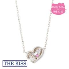 �n���[�L�e�B �l�b�N���X HelloKitty �l�b�N���X �V���o�[ ���f�B�[�X ���� THE KISS �U�L�b�X �U�L�X �R���{ �l�b�N���X �l�C �u�����h 