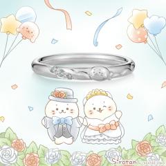 ���낽�� �w�� �����O ���낽��̂ӂ�ӂ�}���b�W�����O �v���`�i�i�_�C�������h�t���j ���T�t�� ���f�B�[�X ���� �����w�� �v���[���g 