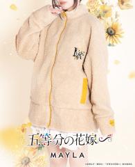 MAYLA �}�C�� �ܓ����̉ԉ� �O�b�Y �� �ܓ����̉ԉ� �A�C�R�j�b�N �t���[�X �W���P�b�g ������ ���j�Z�b�N�X �j�����p �t���[�T�C�Y ��