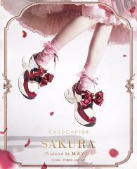 MAYLA �}�C�� �J�[�h�L���v�^�[������ �O�b�Y �C �X�j�[�J�[ �J�[�h�L���v�^�[������ �A�C�R�j�b�N �V���[�Y�I�u�W�F �h���X �X�j�[�J�[ 