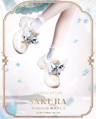 MAYLA �}�C�� �J�[�h�L���v�^�[������ �O�b�Y �C �X�j�[�J�[ �J�[�h�L���v�^�[������ �A�C�R�j�b�N �V���[�Y�I�u�W�F �h���X �X�j�[�J�[ 