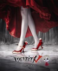 MAYLA �}�C�� ��ܐl�i �O�b�Y �C �p���v�X ��ܐl�i �A�C�R�j�b�N �V���[�Y�I�u�W�F �p���v�X 1.5 ���̏��� ���f�B�[�X ���� ���K�i �V