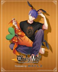 MAYLA �}�C�� Obey Me! ���ׂ��݁[�I �O�b�Y �� �I�x�C�~�[! �A�C�R�j�b�N ���{��T Leviathan �����B�A�^�� �t���[�T�C�Y ���j�Z�b�N�X 