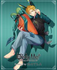 MAYLA �}�C�� Obey Me! ���ׂ��݁[�I �O�b�Y �� �I�x�C�~�[! �A�C�R�j�b�N ���{��T Satan �T�^�� �t���[�T�C�Y ���j�Z�b�N�X �j�����p ��