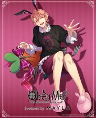 MAYLA �}�C�� Obey Me! ���ׂ��݁[�I �O�b�Y �� �I�x�C�~�[! �A�C�R�j�b�N ���{��T Asmodeus �A�X���f�E�X �t���[�T�C�Y ���j�Z�b�N�X �j