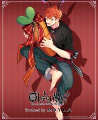 MAYLA �}�C�� Obey Me! ���ׂ��݁[�I �O�b�Y �� �I�x�C�~�[! �A�C�R�j�b�N ���{��T Beelzebub �x���[�u�u �t���[�T�C�Y ���j�Z�b�N�X �j