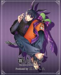 MAYLA �}�C�� Obey Me! ���ׂ��݁[�I �O�b�Y �� �I�x�C�~�[! �A�C�R�j�b�N ���{��T Belphegor �x���t�F�S�[�� �t���[�T�C�Y ���j�Z�b�N�X