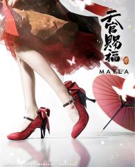 MAYLA �}�C�� �V������ �O�b�Y �C �p���v�X �V������ �� �A�C�R�j�b�N �V���[�Y �I�u�W�F �p���v�X �ԏ� ���f�B�[�X ���� ���K�i �V�i ��