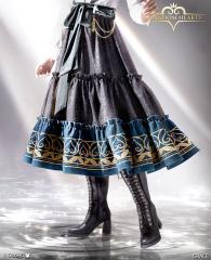 MAYLA �}�C�� / �L���O�_�� �n�[�c / �O�b�Y �X�J�[�g �A�C�R�j�b�N �X�J�[�g ���N ���f�B�[�X ���� ���K�i �V�i ���� �L���O�_�� �n�[�c