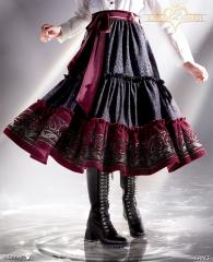 MAYLA �}�C�� / �L���O�_�� �n�[�c / �O�b�Y �X�J�[�g �A�C�R�j�b�N �X�J�[�g �A�N�Z�� ���f�B�[�X ���� ���K�i �V�i ���� �L���O�_�� �n