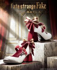 MAYLA マイラ 靴 ムートンブーツ スノ ドリーム スノーフレーク ピンク