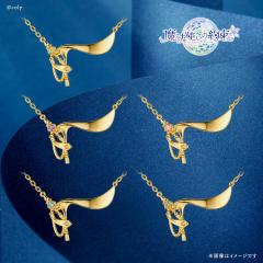 ���@�g���̖� �O�b�Y �l�b�N���X 5th Anniversary �l�b�N���X �V���o�[�i�C�G���[�S�[���h�R�[�e�B���O�j ���f�B�[�X ���� �A�N�Z�T��