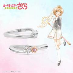 �J�[�h�L���v�^�[������ �����O �w�� �����`�[�t�����O �v���`�i�~K18�s���N�S�[���h �i�_�C�����j ���f�B�[�X ���� ����w�� �G���Q�[�W