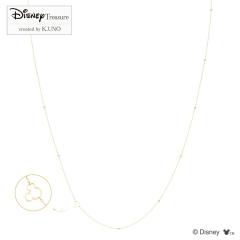 �P�C�E�m K.uno / �f�B�Y�j�[ �~�b�L�[�}�E�X �{�[���`�F�[�� �l�b�N���X K10�C�G���[�S�[���h 70cm ���f�B�[�X ���� �A�N�Z�T���[ �W��