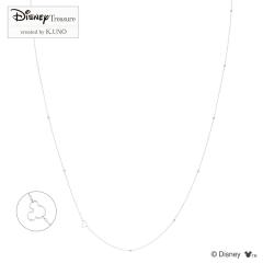 �P�C�E�m K.uno / �f�B�Y�j�[ �~�b�L�[�}�E�X �{�[���`�F�[�� �l�b�N���X K10�z���C�g�S�[���h 70cm ���f�B�[�X ���� �A�N�Z�T���[ �W��