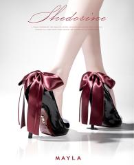 MAYLA �}�C�� �C �p���v�X �����f�U�C�� �V�F�h���[�l ���S�� �p���v�X ���f�B�[�X ���� ���K�i �V�i ���� MAYLA �I���W�i�� �p���v�X ��