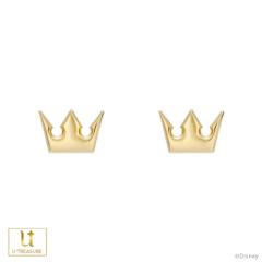 �L���O�_�� �n�[�c �O�b�Y �s�A�X / �\�� �N���E�� / �s�A�X K18�C�G���[�S�[���h �Ў��i0.5�Z�b�g�j �v���[���g �A�N�Z�T���[