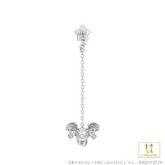 ���̃J�[�r�B �O�b�Y �A�N�Z�T���[ �J�[�r�B���X�^�[���C�g�t�����Y�u���^�i�C�g�v �s�A�X �Ў� �V���o�[ �v���[���g ���f�B�[�X