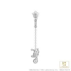 ���̃J�[�r�B �O�b�Y �A�N�Z�T���[ �J�[�r�B���X�^�[���C�g�t�����Y�u�}���N�v �C�������O �Ў� �V���o�[ �v���[���g ���f�B�[�X