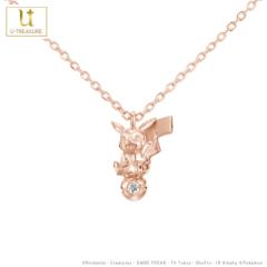 �|�P���� �O�b�Y �s�J�`���E �l�b�N���X �s�J�`���E&�����X�^�[�{�[�� �V���O�� �l�b�N���X K18�s���N�S�[���h ���f�B�[�X